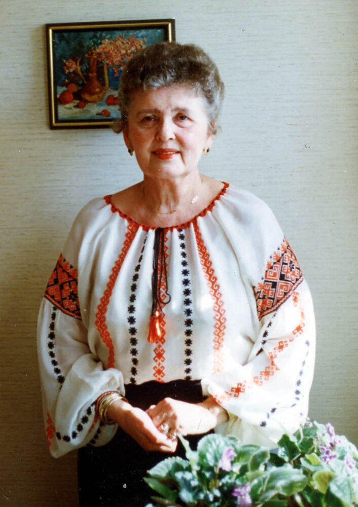 Olga Horodecky